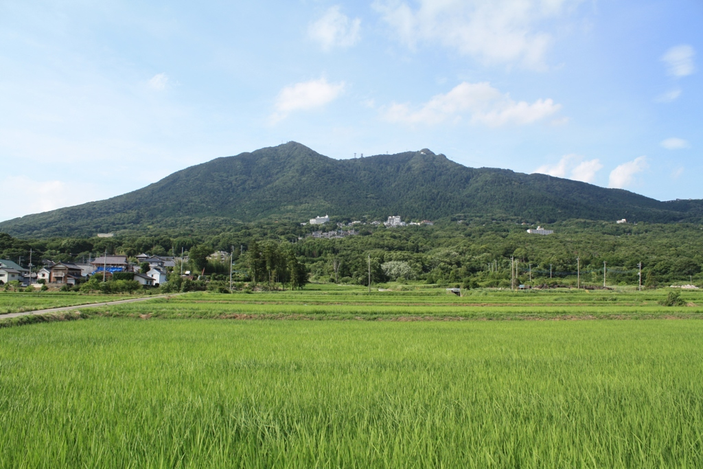 Mt.Tsukuba